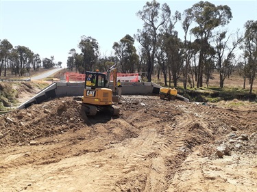 Tolleys Gully Bridge