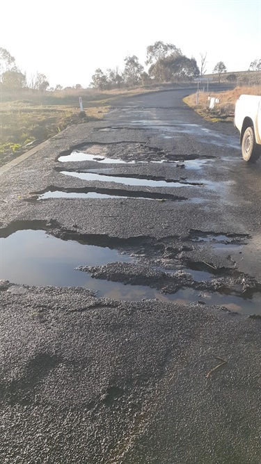 Flood damage - Crossing at Enmore.jpg