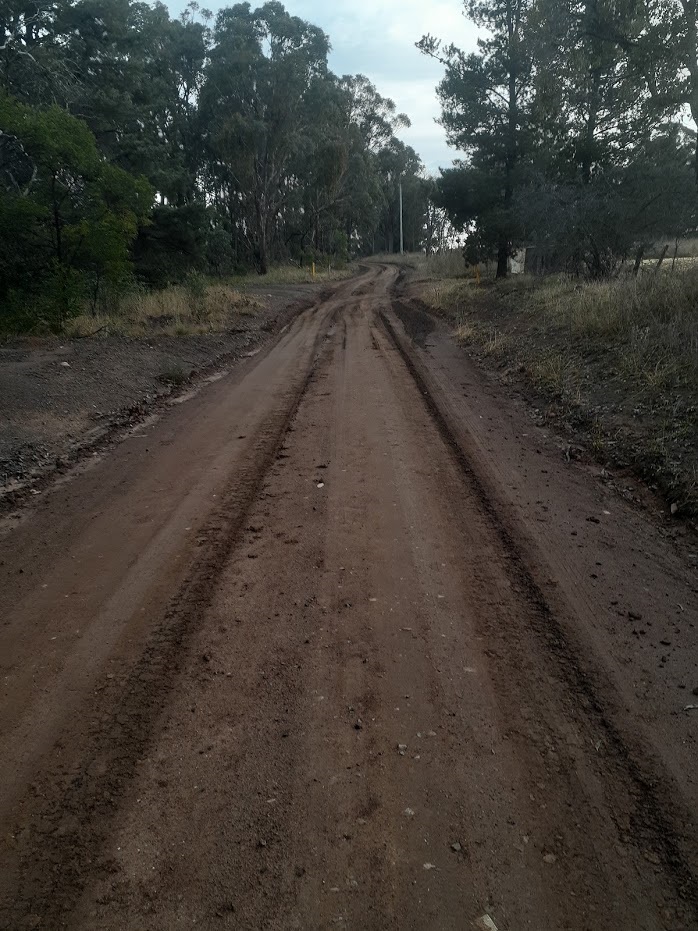 Grading-Bakers-Creek-Road.jpg